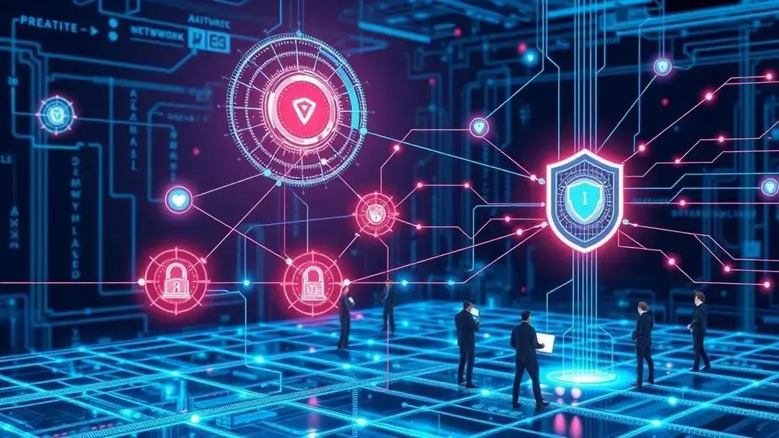 The future of preemptive cybersecurity in business