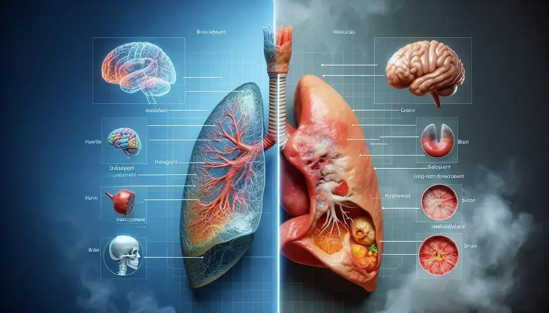 Long-term health implications of youth vaping