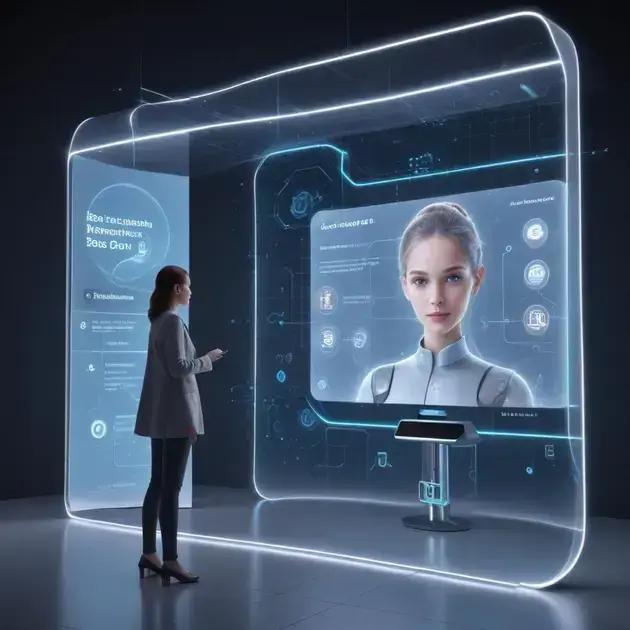 Future trends in AI advertising