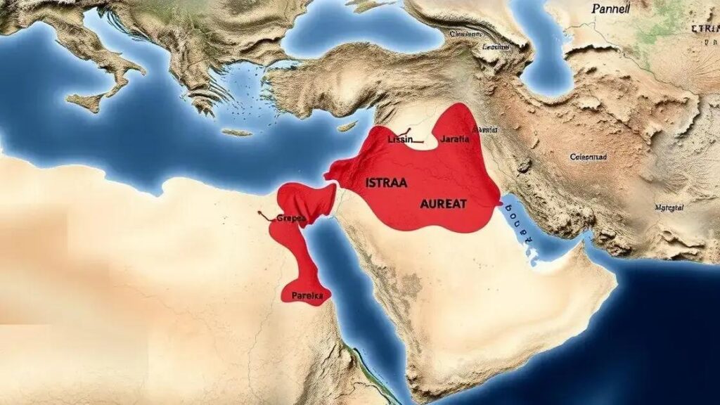 Middle East conflict: How the tensions are shaping global dynamics