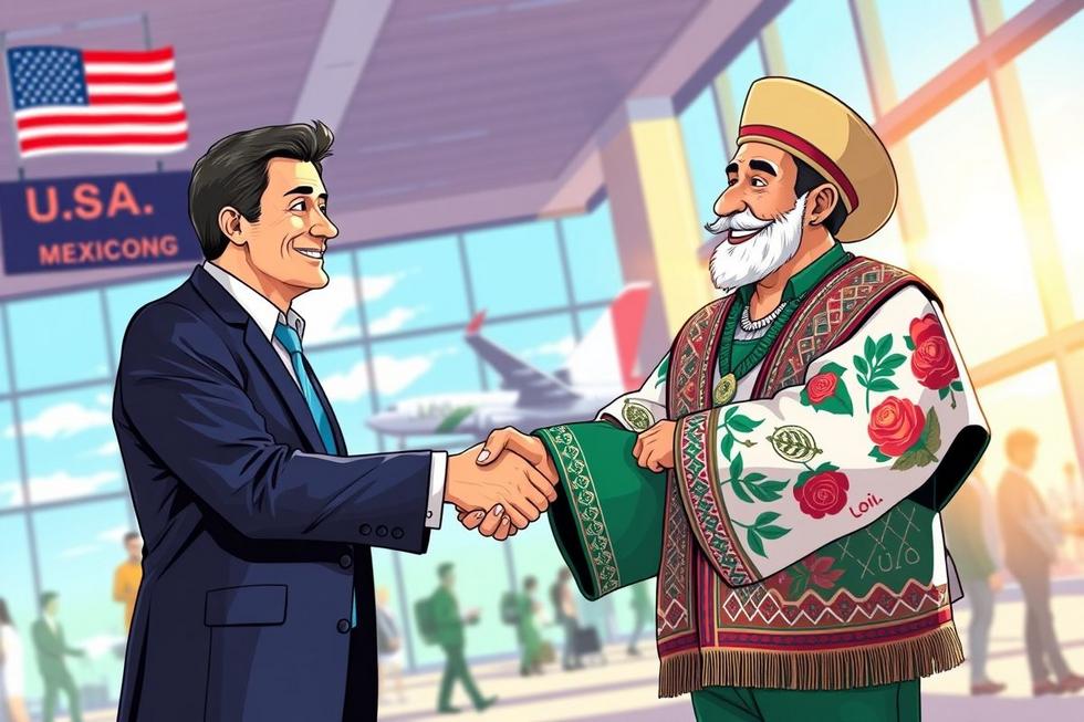 Oportunidades Futuras na Colaboração Aérea