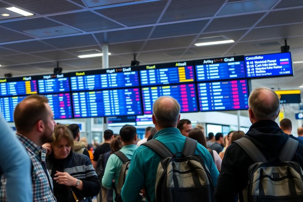 Entendendo o Apagão de TI na Alaska Airlines