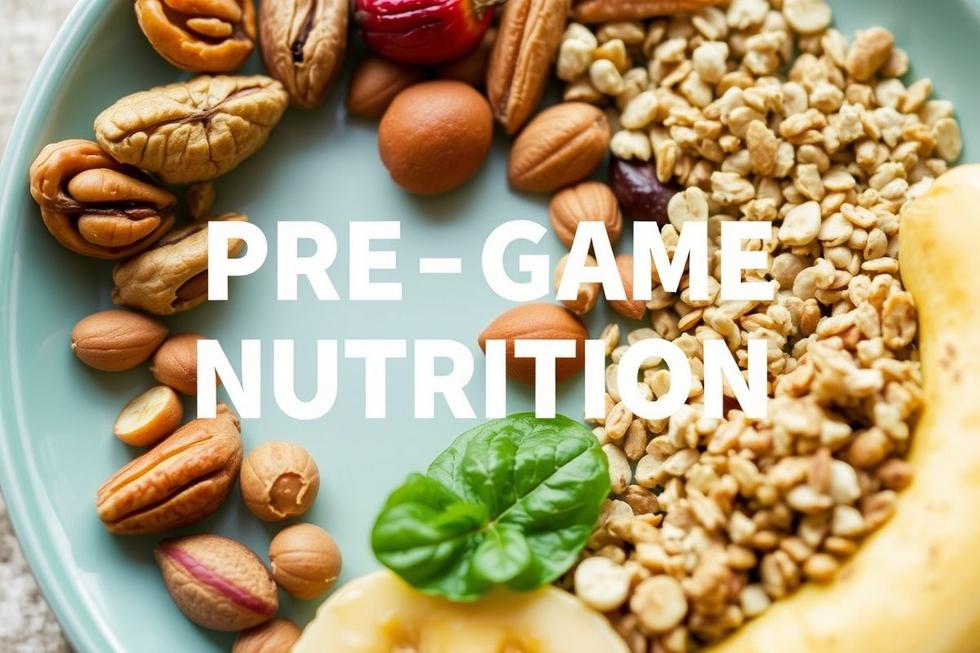 Alimentos Que Potencializam Sua Energia em Dias de Jogo