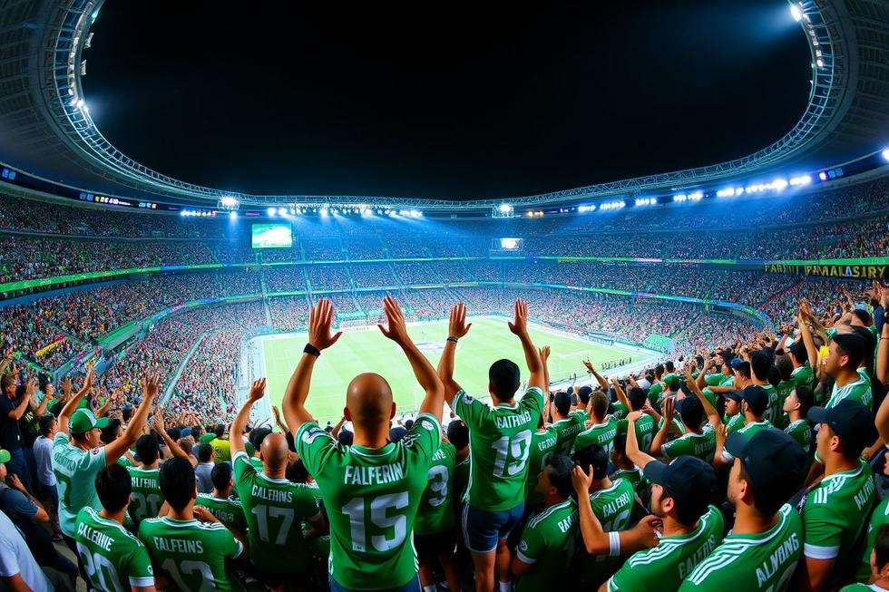 A História Gloriosa do Palmeiras