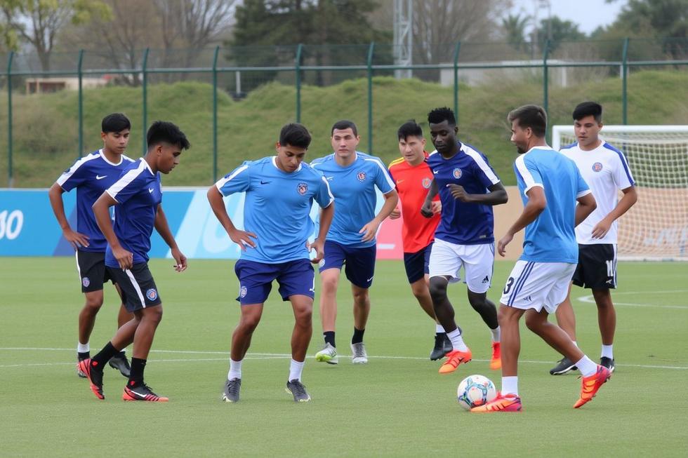 Analisando a Seleção: Quem São os Atletas?