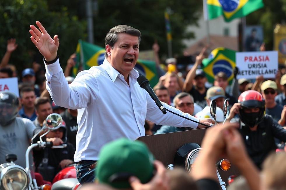 O Papel de Jair Bolsonaro nas Motociatas