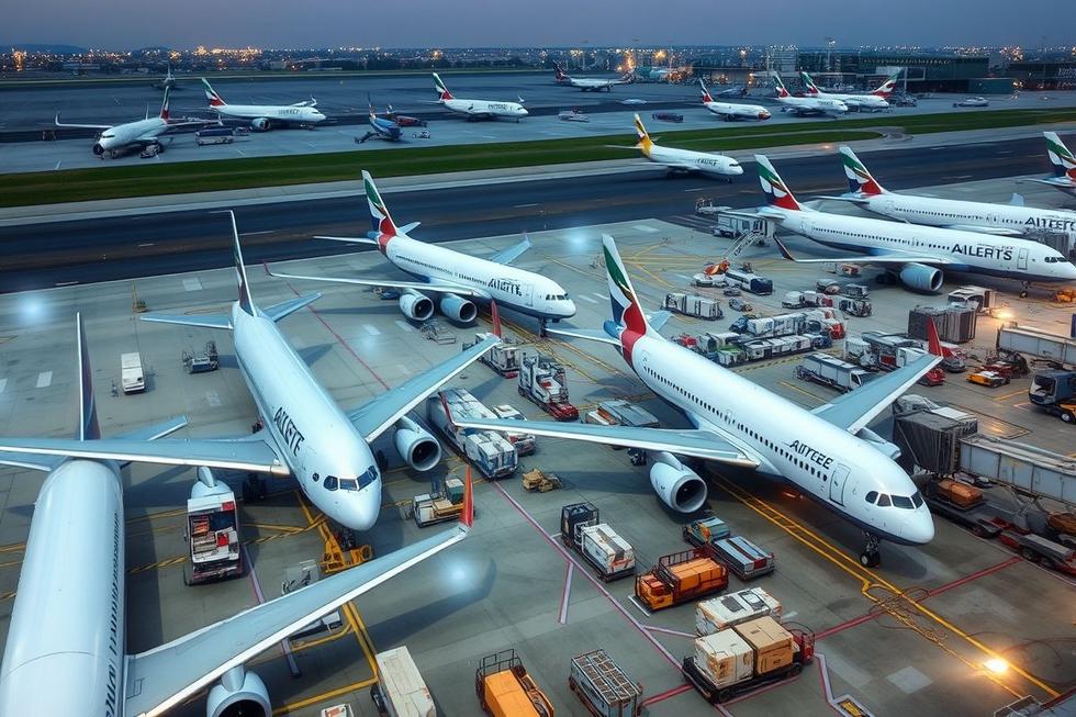 Contexto do Mercado e Necessidade do 777-8 Freighter