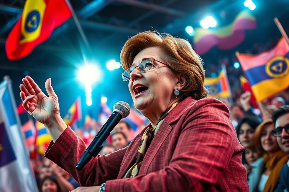 A Ascensão de Carla Zambelli na Política Brasileira
