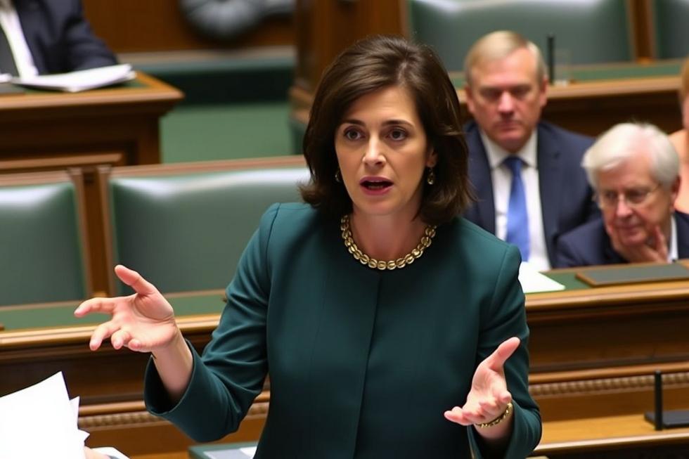 A Influência de Carla Zambelli no Legislativo