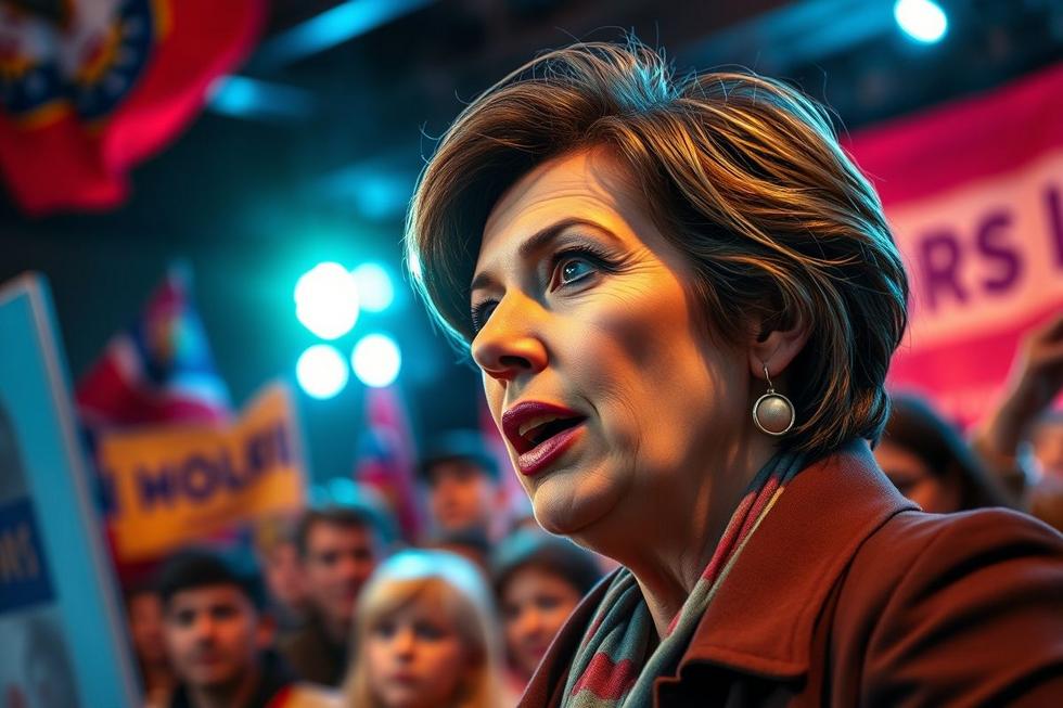 A Trajetória de Carla Zambelli na Política