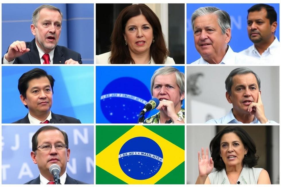 Repercussões e Reações: O Efeito da Prisão de Zambelli na Política Brasileira