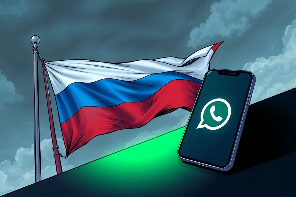 Cenário Atual: Por que a Rússia considera restringir o WhatsApp?