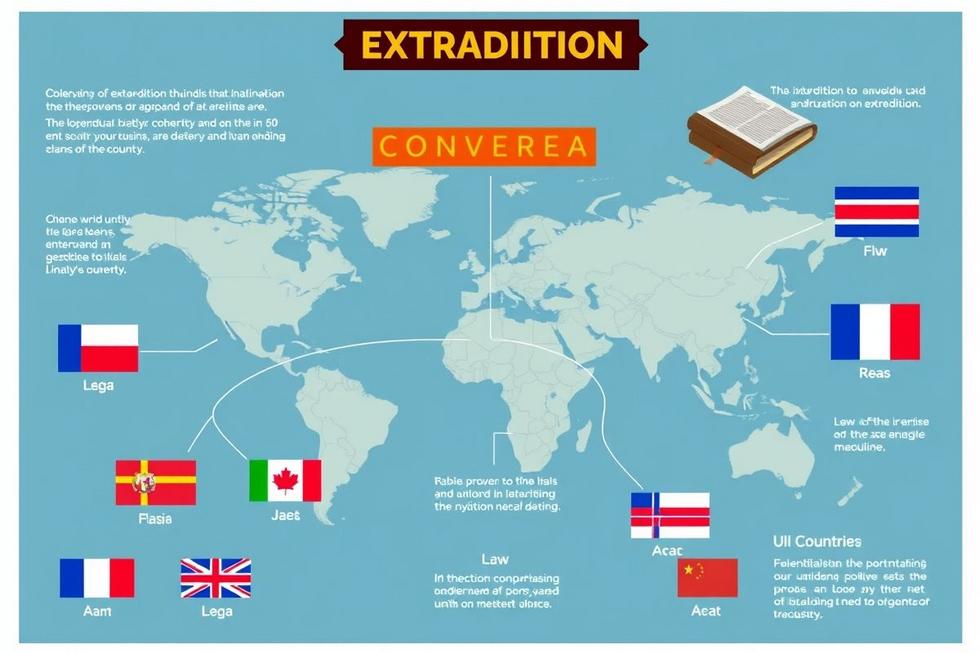 O que é extradição e sua importância no direito internacional