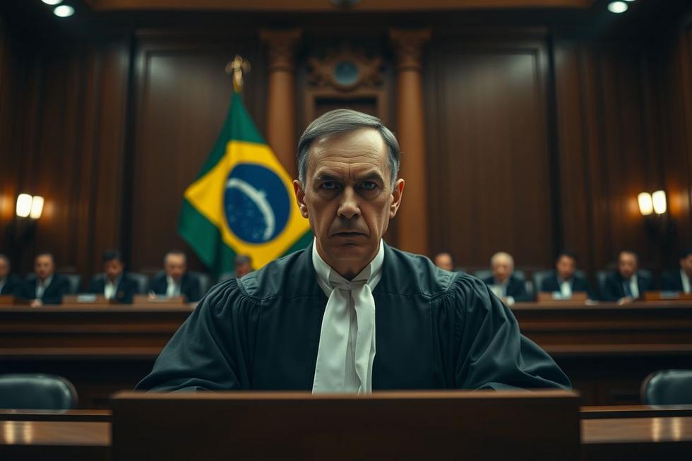 Moraes e o STF: O Minno que Desafia o Sistema