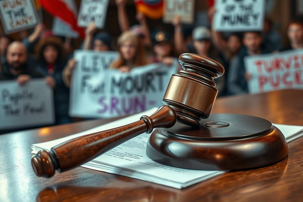 Decisões Controversas: Limites e Desafios