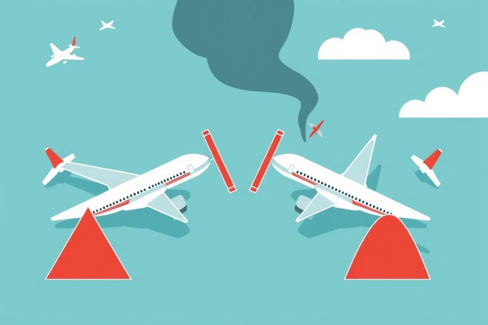 Desafios da Disputa Atual na Aviação