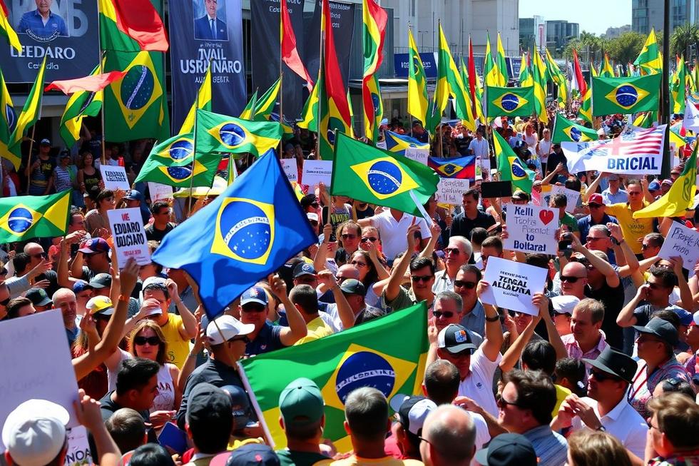 Implicações Domésticas e a Resposta da População