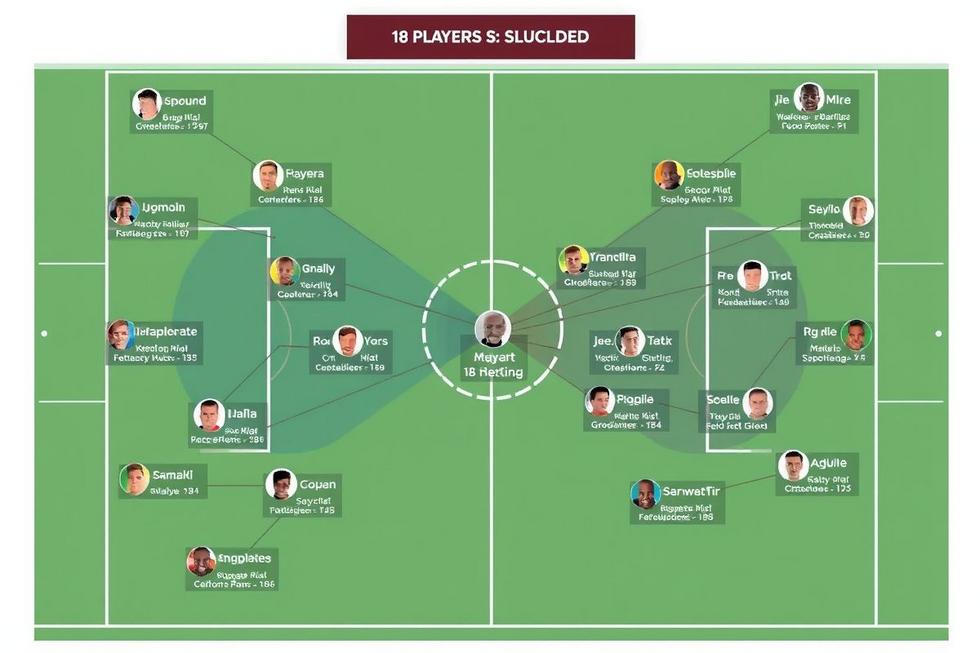 Estilos de Jogo: Como Cada Atleta Contribui