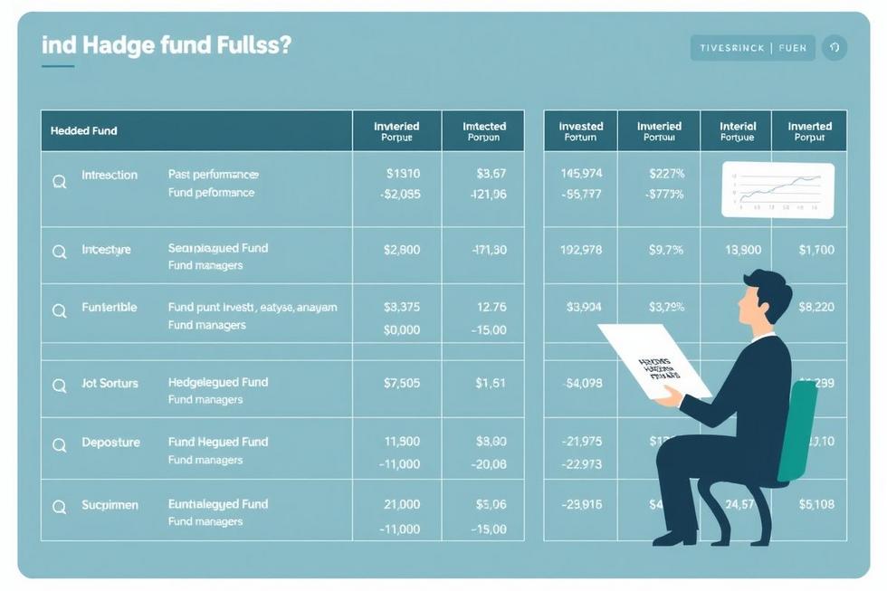 Estratégias Vencedoras: Como Selecionar e Investir em Hedge Funds