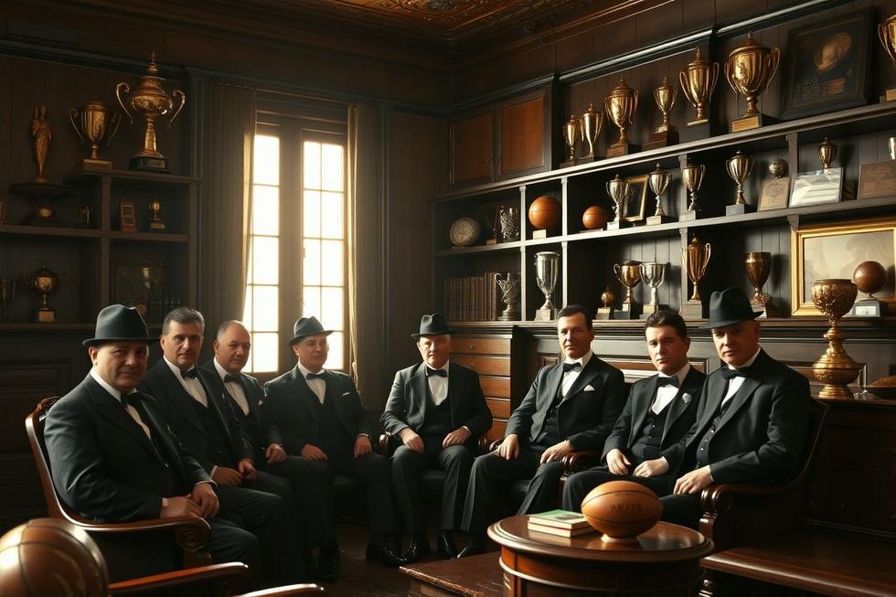 A Fundação do Palmeiras e Suas Raízes Europeias