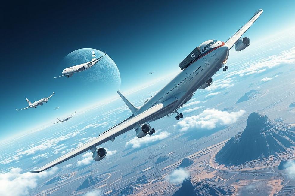 Impacto no Setor de Aviação e Futuro da Logística Aérea