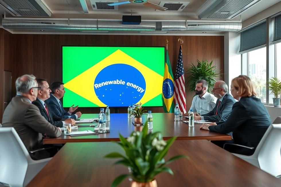 O Futuro do Etanol nas Relações Internacionais