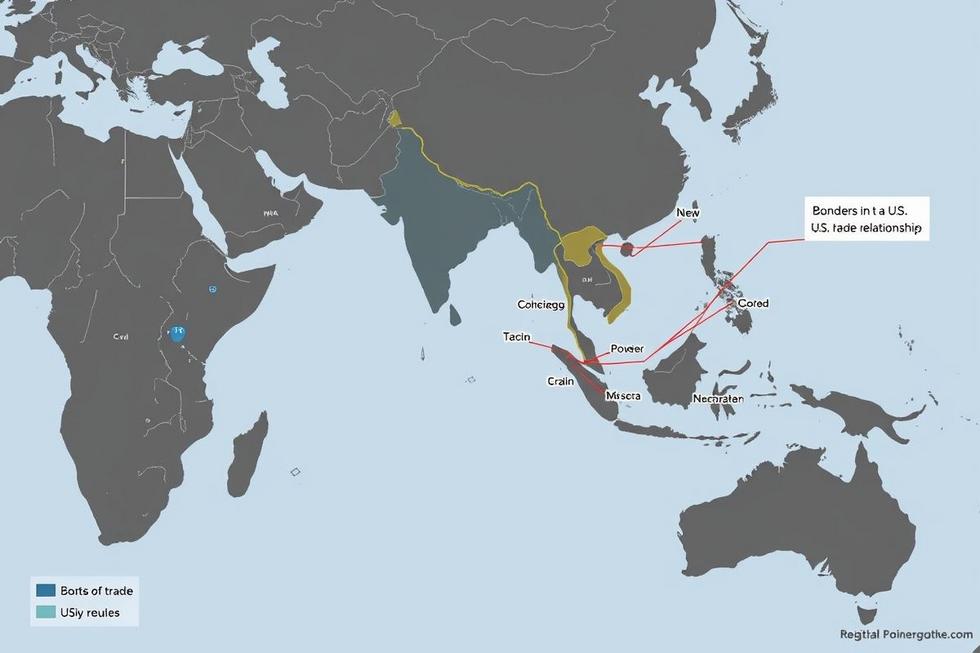Mudanças Geopolíticas e Seu Impacto nas Negociações