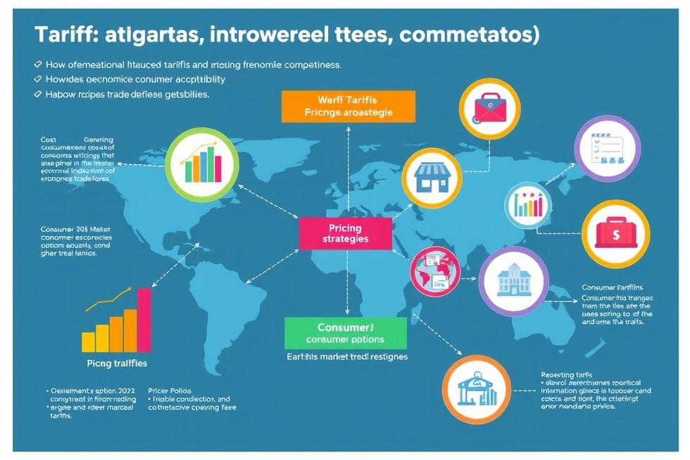 O Impacto das Tarifas na Competitividade Global