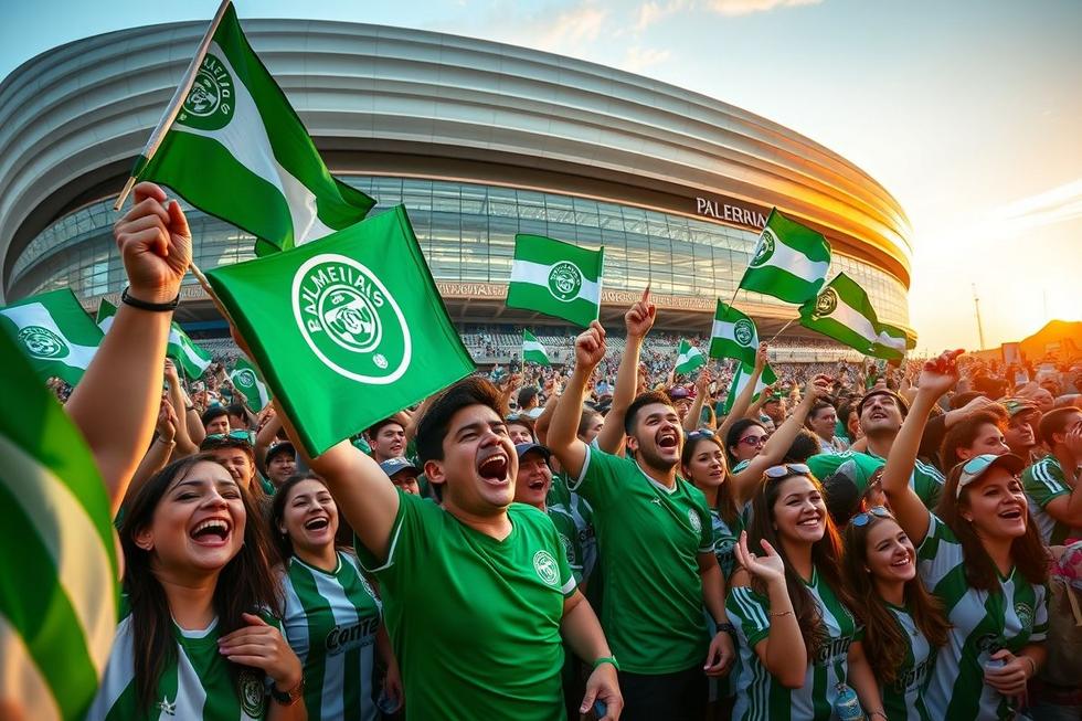 O Impacto da Vitória nos Torcedores e na Comunidade