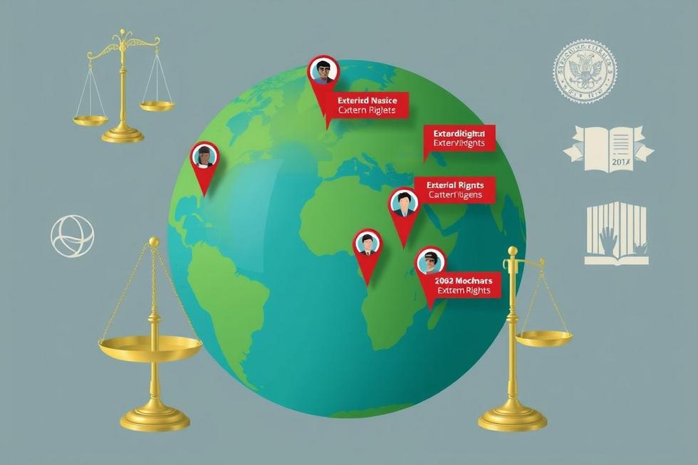 Impactos políticos e éticos da extradição em um mundo globalizado