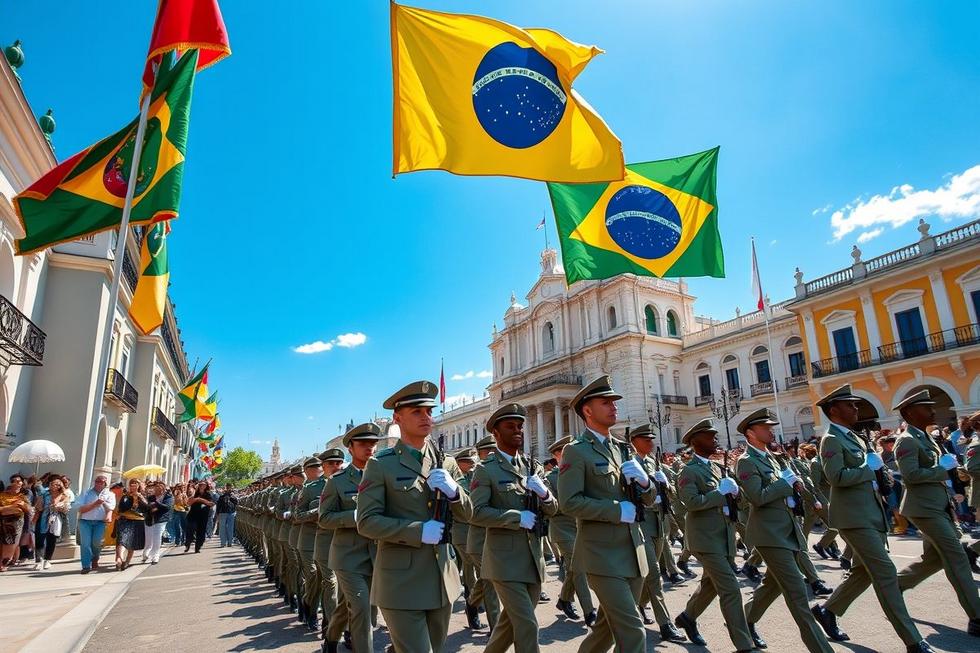 O Papel do Exército nas Crises Políticas