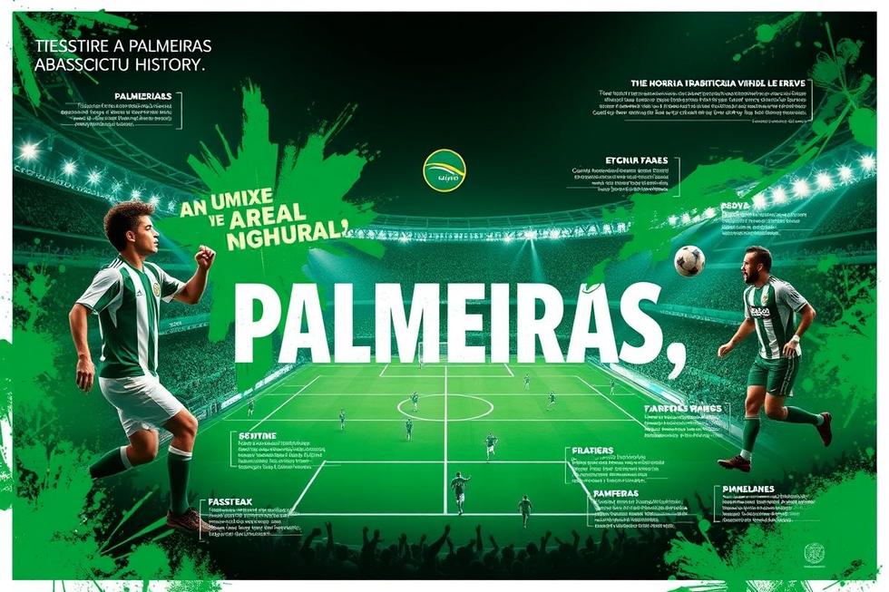 Palmeiras: O Clube Que Mudou a História do Futebol Brasileiro