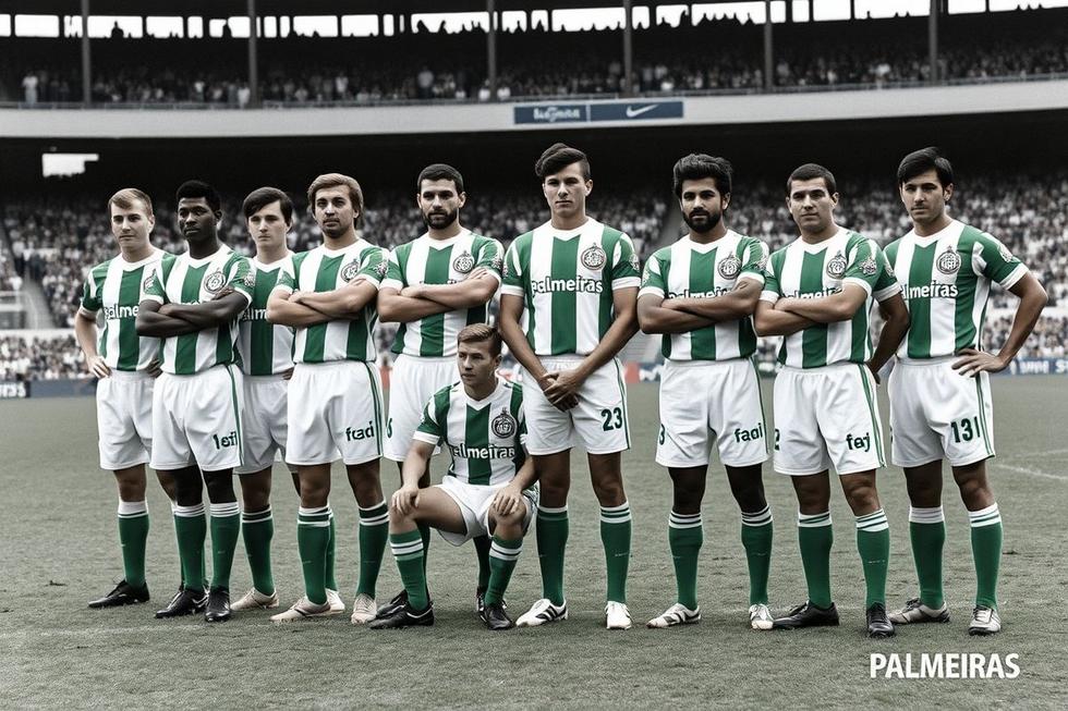 A Origem do Verdão: História e Tradição