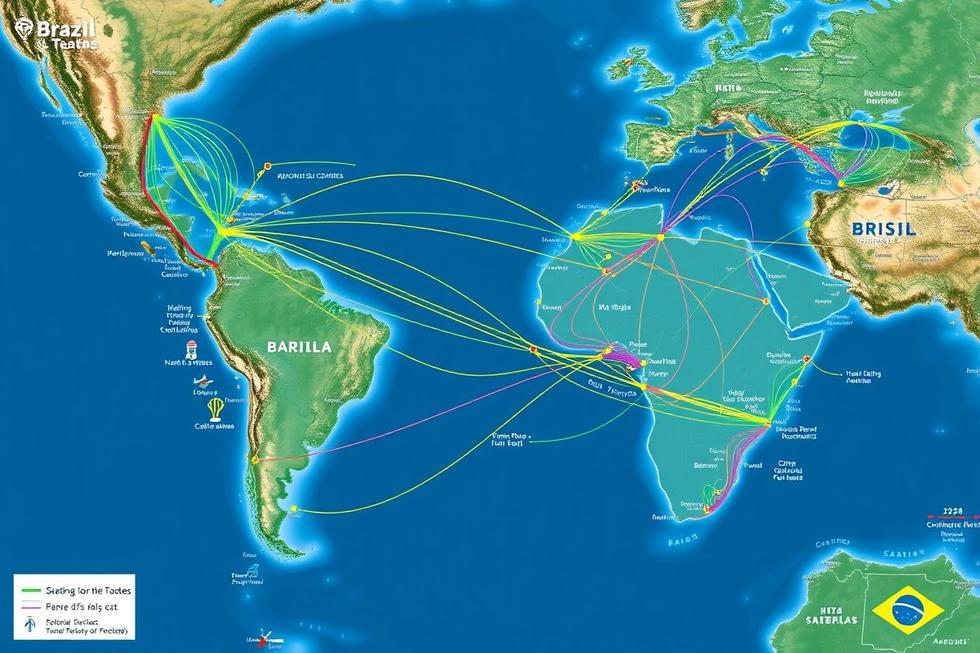 Panorama Atual das Relações EUA-Brasil