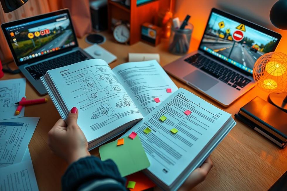 Preparação para os Exames Teóricos e Práticos