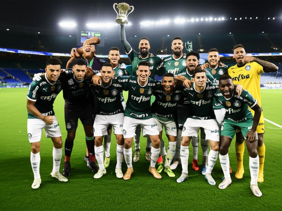 O Renascimento: Como o Palmeiras Voltou ao Topo