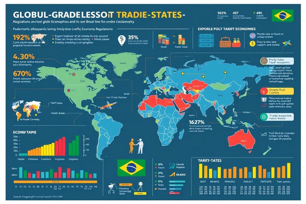 O que é Tarifaço e Seu Contexto Global