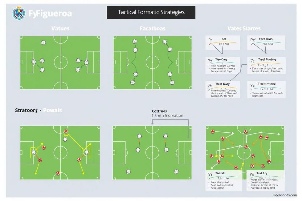 Táticas e Estratégias em Campo