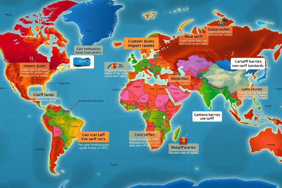 Natureza e Função das Tarifas no Comércio Internacional