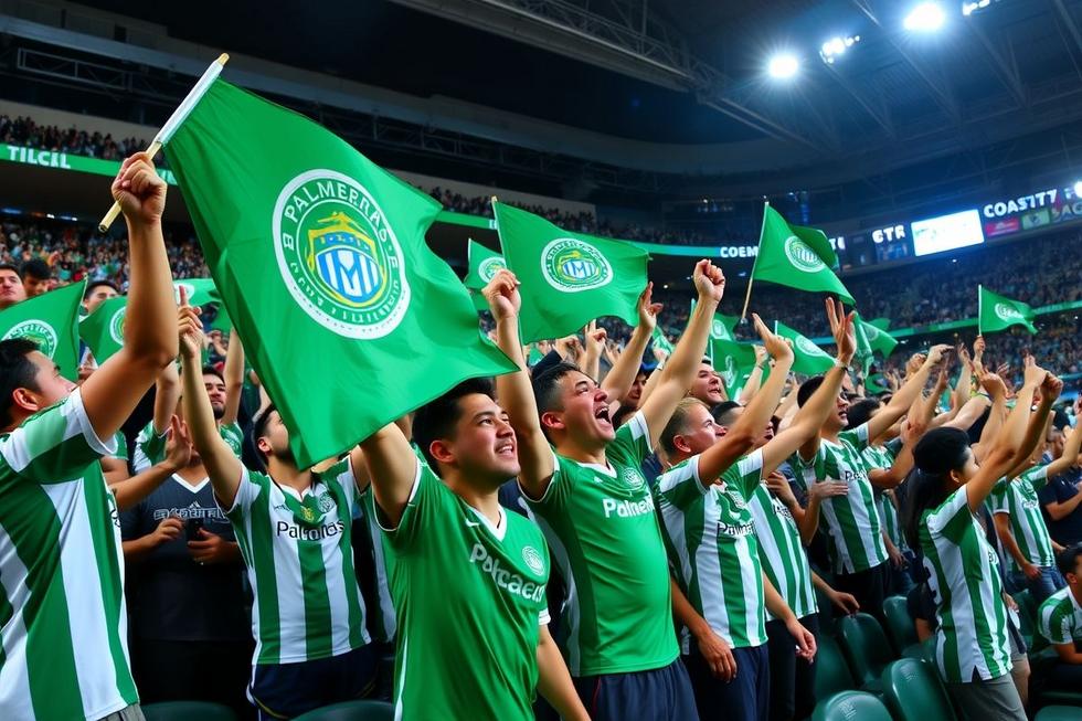 O Poder da Torcida: Impacto no Jogo