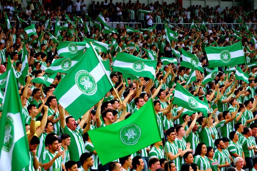 A Torcida que Nunca Para