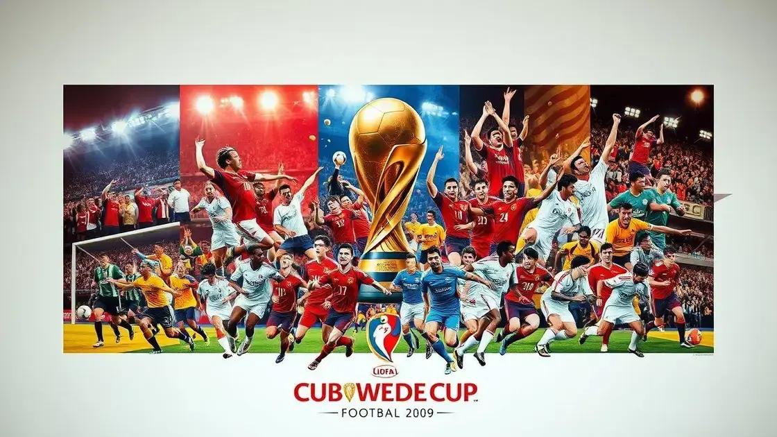 Historical context of previous tournaments