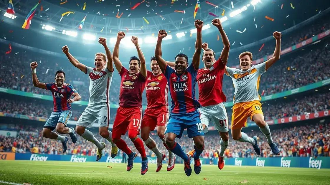 top scorers overview