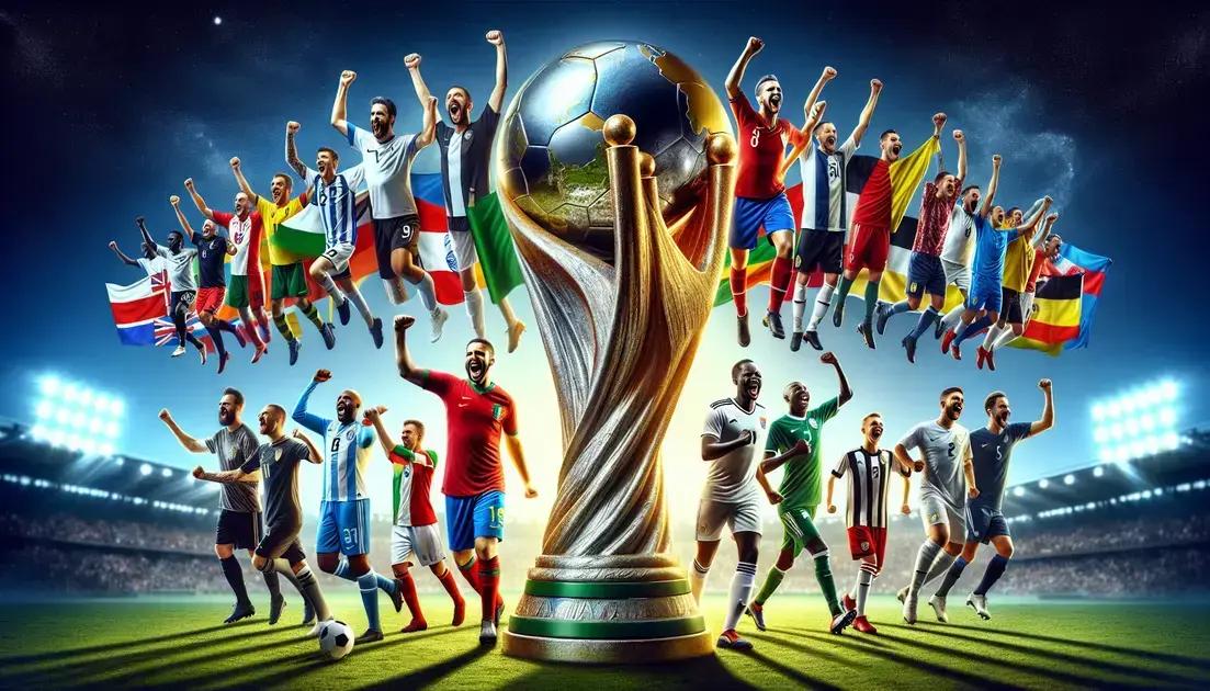 What makes the FIFA Club World Cup unique?