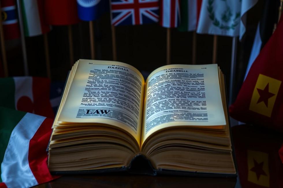 Análise das Contribuições de Zambelli para o Direito Internacional