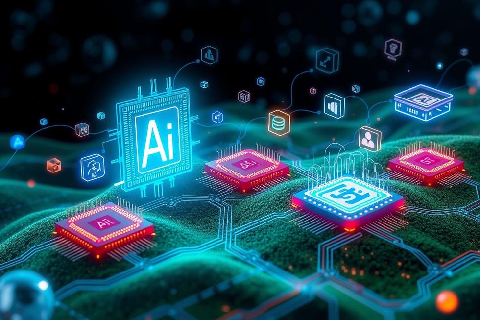A Necessidade de AI Chips na Era Digital