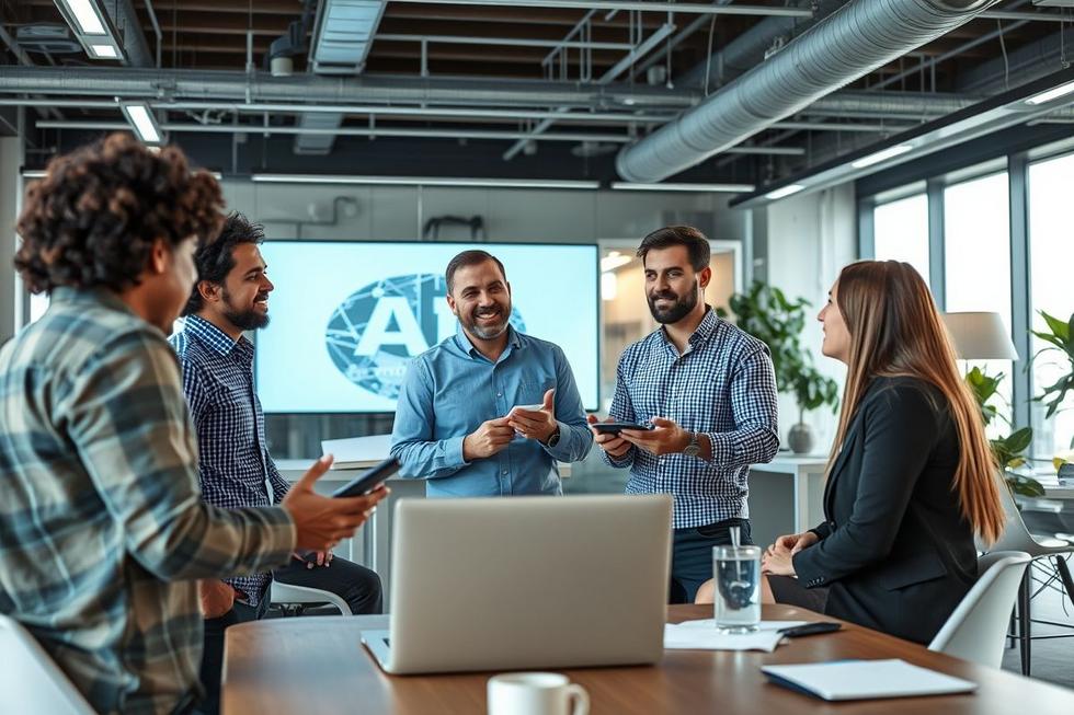 Desafios e Oportunidades do Mercado de Startups de IA