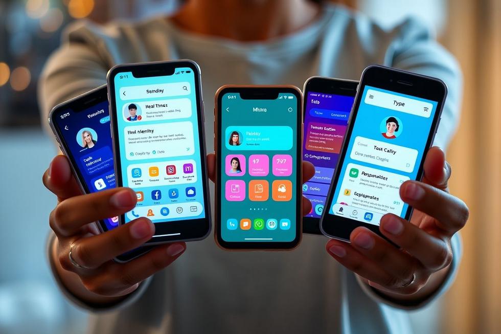 Entendendo o Que São AI Companion Apps