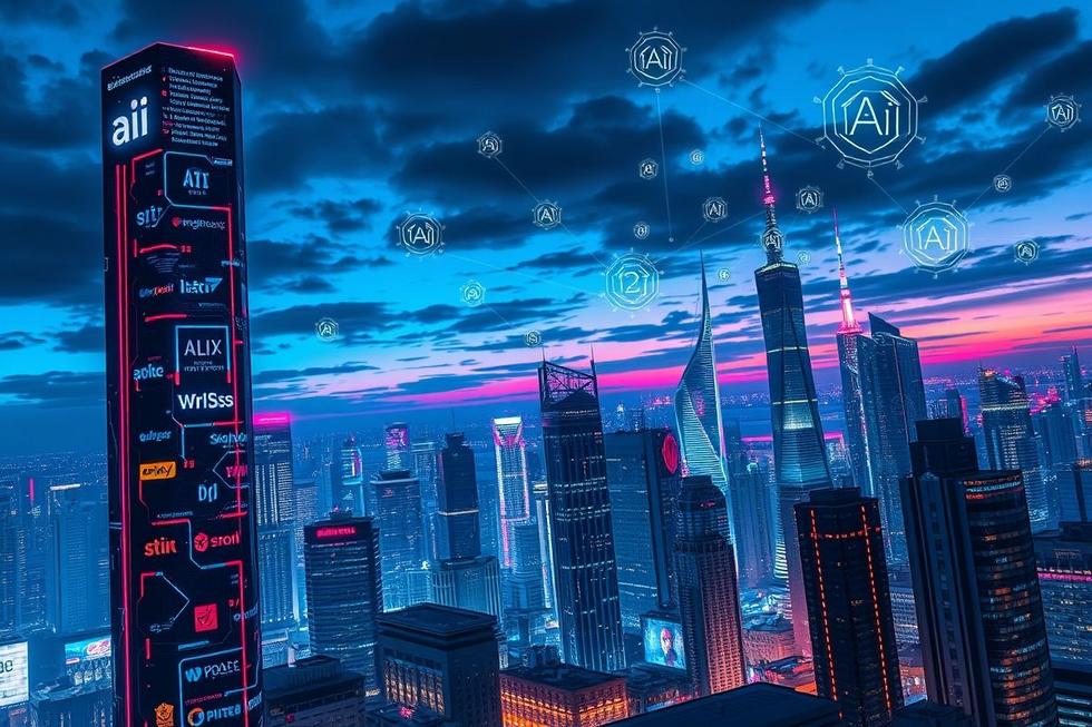O Contexto do Mercado de Inteligência Artificial