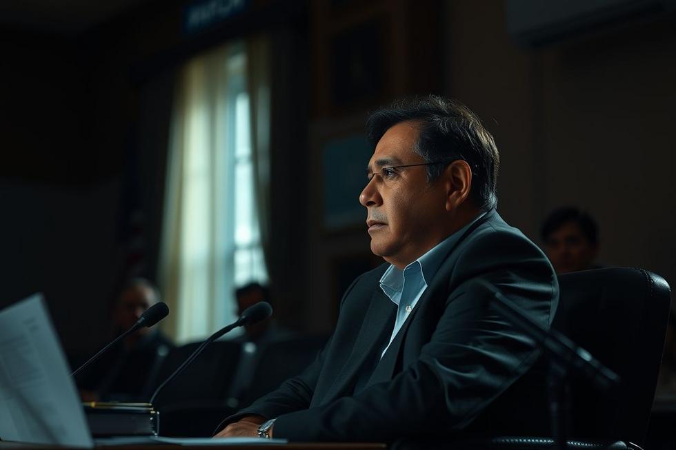 Desafios e Críticas Enfrentados por Antônio Carlos Rodrigues